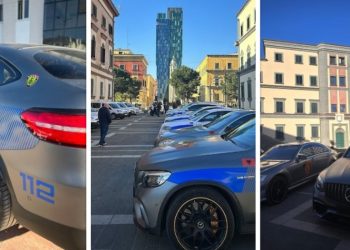 Këto janë ‘Bishat’ e blinduara me vlerë mbi 100 mijë euro që i kalojnë shtetit…