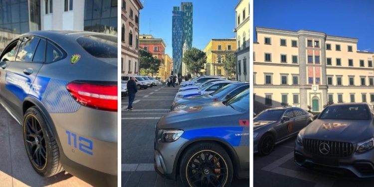 Këto janë ‘Bishat’ e blinduara me vlerë mbi 100 mijë euro që i kalojnë shtetit…