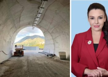 “Shkoni më shpejt në plazhet e jugut”/ Balluku: Tuneli i Llogorasë do hapet me datën…