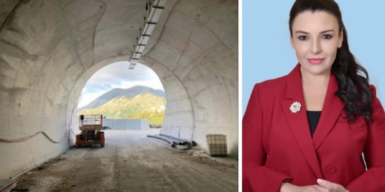 “Shkoni më shpejt në plazhet e jugut”/ Balluku: Tuneli i Llogorasë do hapet me datën…