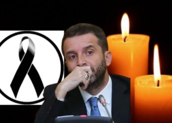 LAJM I FUNDIT – Kush vdiq? Erion Braçe shfaqet me lot në sy: U nda nga jeta…