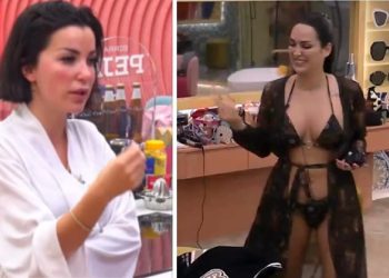 “Je e pamoralshme”- Plas sherri mes Roza Latit dhe Erjola Doçit: Hajt se do…