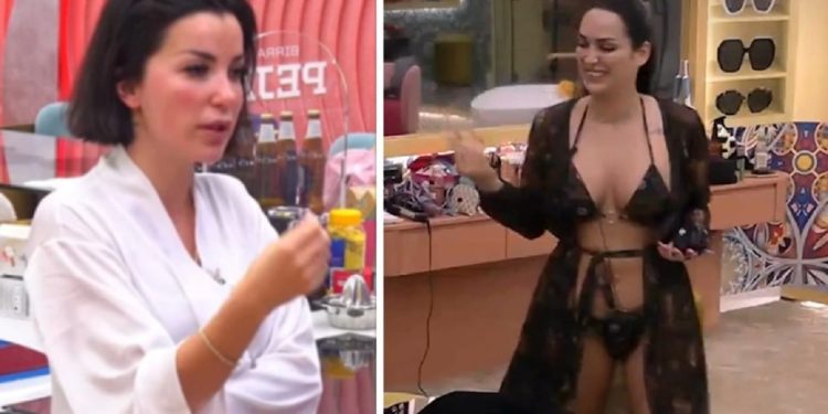 “Je e pamoralshme”- Plas sherri mes Roza Latit dhe Erjola Doçit: Hajt se do…