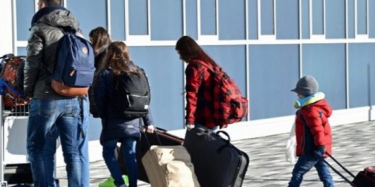 Aplikimet për azil në BE/ Lajme të Mira: Bien kërkesat nga Shqipëria…