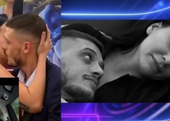 La pezull një lidhje jashtë? Ja fotot e postuara në qershor që ‘tradhtuan’ Sara Gjordenin…