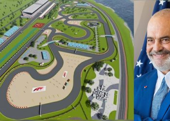 Formula 1 vjen në Shqipëri? Rama zhvillon takim të rëndësishëm me…