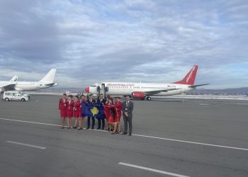 Hapen zyrtarisht korridoret ajrore Kosovë-Shqipëri, fluturimet shkurtohen për 12 minuta