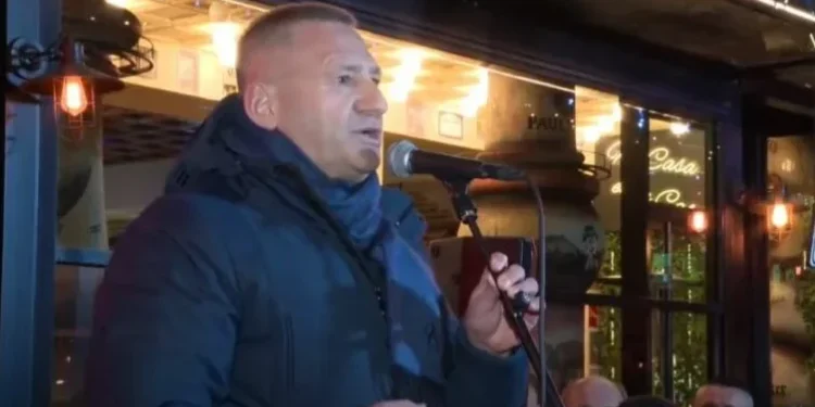 Nard Ndoka poshtë ballkonit: E pafalshme arrestimi i Berishës, i vetmi burrë shteti që…