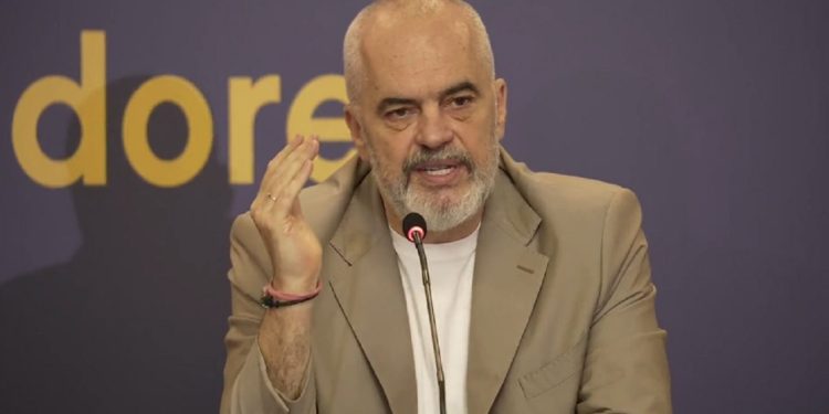 “Së shpejti vjen në Tiranë”/ Rama e konfirmon: Do të mbërrijë një lider i madh…