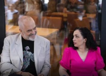 Vjosa Osmani flet për raportet me Edi Ramën, si kanë ndryshuar…