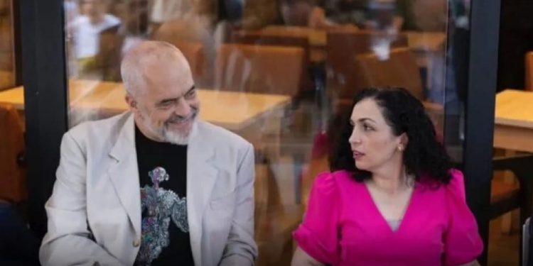 Vjosa Osmani flet për raportet me Edi Ramën, si kanë ndryshuar…