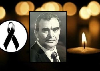 LAJM I FUNDIT – E trishtë! Vdes gazetari i njohur Shqiptar. Ish-themelues i Partisë Socialiste…