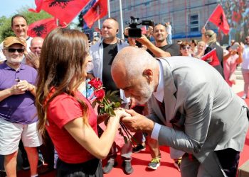 Ankohet se nuk mori paratë, Ministria e Sporteve i kthen përgjigje Luiza Gegës: Ja e vërteta…