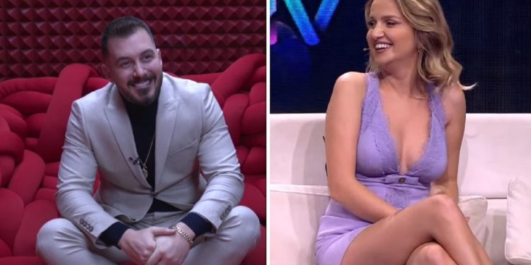 A do të lidhej me Romeon në Big Brother? Beniada i vë “kushtin” moderatorit: Po t’i heqi..