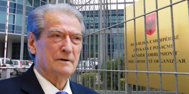LAJM I FUNDIT – Berisha kërkoi lejë të shkojë në Kuvend, SPAK merr këtë “vendim final”…