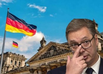 “Të ‘ngrijnë’ anëtarësimin e Serbisë në BE”, vjen reagimi i papritur nga Gjermania…