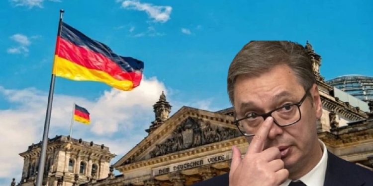 “Të ‘ngrijnë’ anëtarësimin e Serbisë në BE”, vjen reagimi i papritur nga Gjermania…