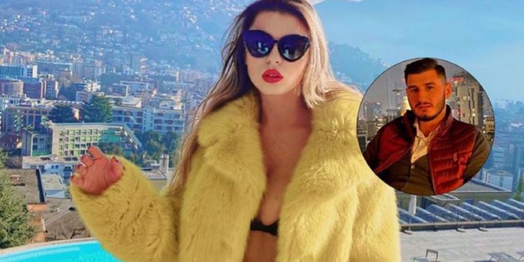 Ish i dashuri i Rikes do bëhet pjesë e Big Brother? Ja paralajmërimi i tij…