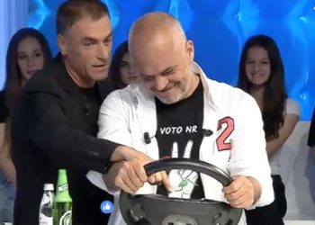 Arian Çani: Sot Rama është më i fuqishëm se Mitsotakis, gjithë BE-ja është me të…