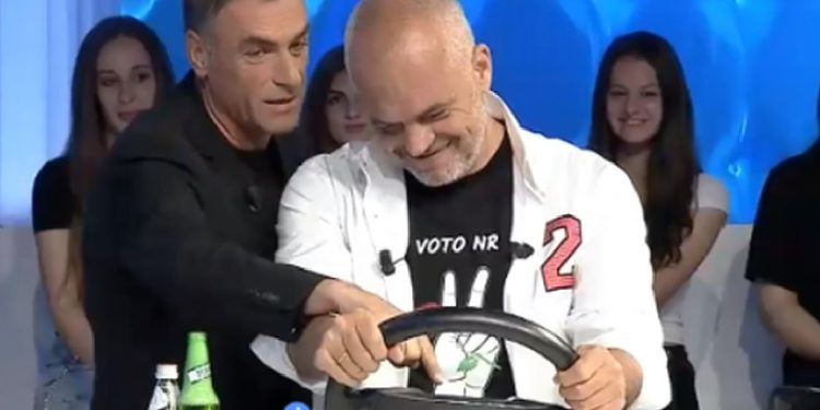 Arian Çani: Sot Rama është më i fuqishëm se Mitsotakis, gjithë BE-ja është me të…