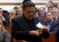 Masa më e ASHPËR deri më tani! Paloka dënohet rëndë pasi dogji rregulloren e Kuvendit…