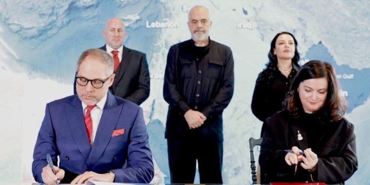 Linjë nënujore deri në Egjipt, Rama jep lajmin FANTASTIK për Shqipërinë: Gur kilometrik…