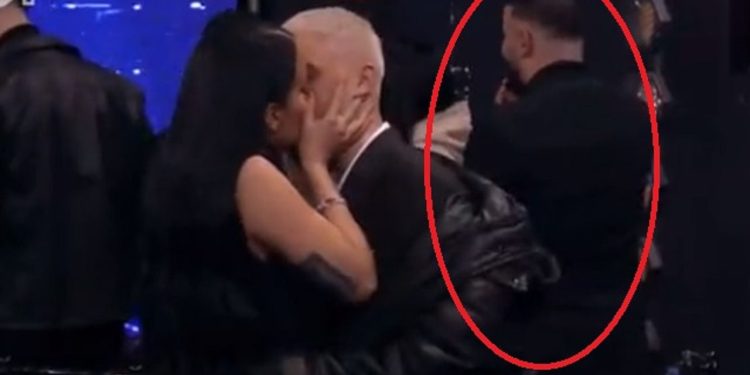 “Mos e bëj kastile!”/ Sara puth Bardhin në sy të ish të dashurit të saj për ti treguar se…