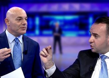 Fevziu nxehet me Çunin e Fahri Balliut: Po ça ka ndodhur more, se më luajtët mendsh…