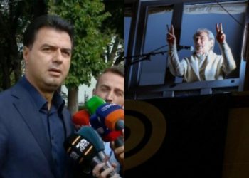 A do jetë te protesta e Berishës? Basha tallet keq: Nga ballkoni i “Papës”…