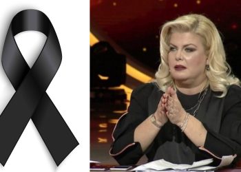 LAJM I TRISHTË! Ndahet nga jeta në moshë të re njeriu i shtrenjtë i Eni Ҫobanit…