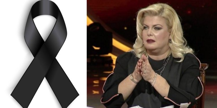 LAJM I TRISHTË! Ndahet nga jeta në moshë të re njeriu i shtrenjtë i Eni Ҫobanit…