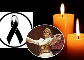 LAJM I FUNDIT – E trishtë! Vdes artistja e njohur shqiptare, “Nder i Kombit”…