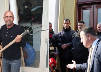 Ylli Manjani tallet me Flamur Nokën: Me atë miellin si “filmi me ballistë”…