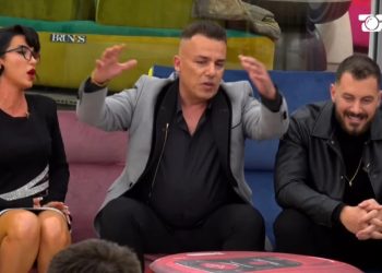 “Je pa këllqe”/ Albi trondit Romeon me opinionin e tij: Ti vetëm përdor femrat…