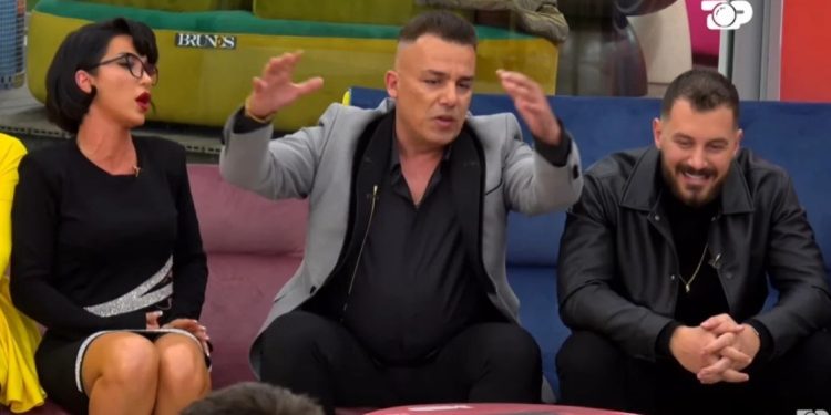 “Je pa këllqe”/ Albi trondit Romeon me opinionin e tij: Ti vetëm përdor femrat…