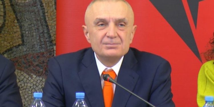 Ilir Meta ankohet: Po arrestohemi dhe izolohemi nga Rama…