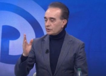 Aksioni i Rithemelimit, Luan Baçi: Do të shkojmë drejt ngujimit…