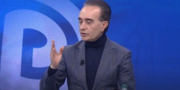 Aksioni i Rithemelimit, Luan Baçi: Do të shkojmë drejt ngujimit…