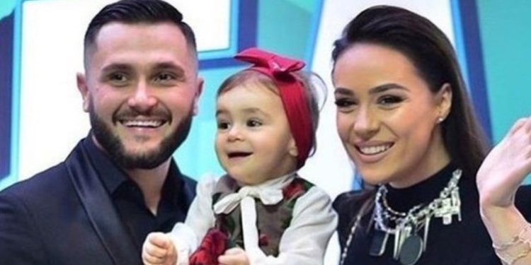 Drejt ndarjes, Xhensila nisi divorcin dhe u largua në Dubai