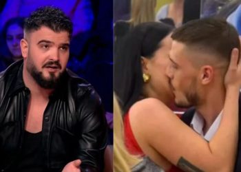 Ish i dashuri i Sarës komenton raportin e saj me Bardhin: “Shpresoj që…