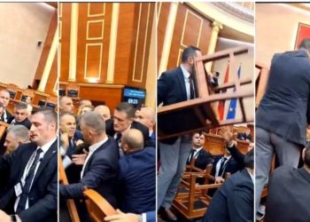 Kaos dhe protestë nga deputetët e Berishës! Çfarë pritet të ndodhë sot në…