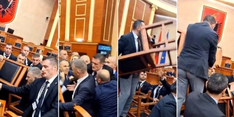 Kaos dhe protestë nga deputetët e Berishës! Çfarë pritet të ndodhë sot në…