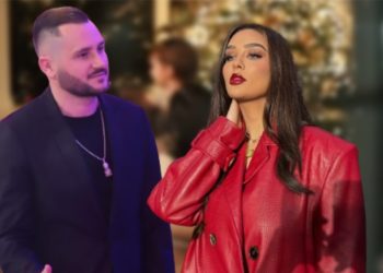 Ndarja e Besit dhe Xhensilës, flet për herë të parë miku i çiftit: Më ka prekur…