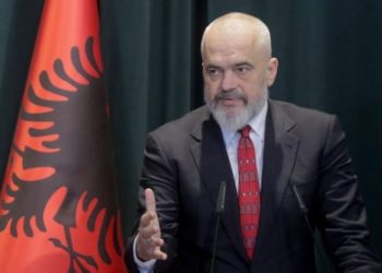 Situata e tensionuar në Kosovë/ Reagon kryeministri Rama: Duhet që…
