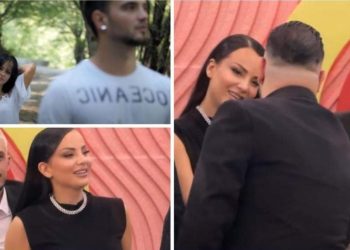 “Familja ime është lënduar shumë nga ai”/ Sara flet për ish të dashurin: Ai…