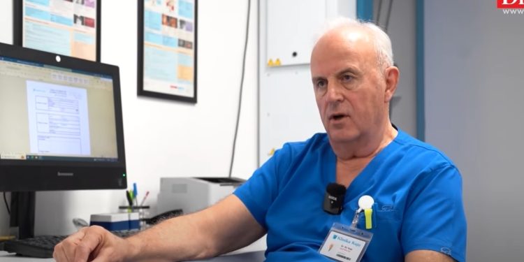 Mjeku: Nëse jeni mbi 45-vjeç, ky është kontrolli që duhet të bëni urgjent…