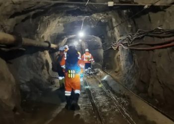 Revista e njohur ‘New Scientist’: Zbulohet “pasuri” e madhe në minierën e Bulqizës…