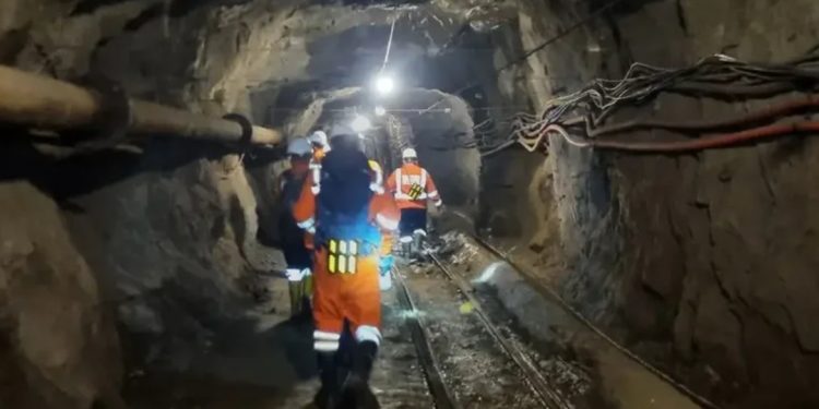 Revista e njohur ‘New Scientist’: Zbulohet “pasuri” e madhe në minierën e Bulqizës…