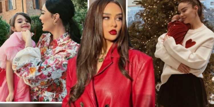 Xhensila Myrtezaji vjen në Shqipëri: “Po kthehem për fëmijët e mi…