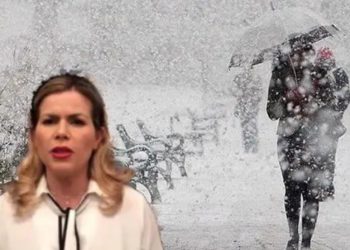 Po vjen dëbora! Përmbyset gjithçka, si do të jetë moti këtë javë…